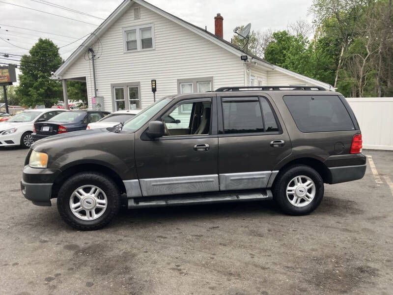 2006 Ford Expedition XLT