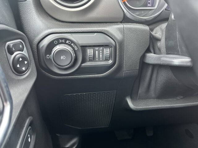 2020 Jeep Wrangler Unlimited