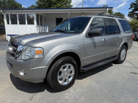 2008 Ford Expedition XLT