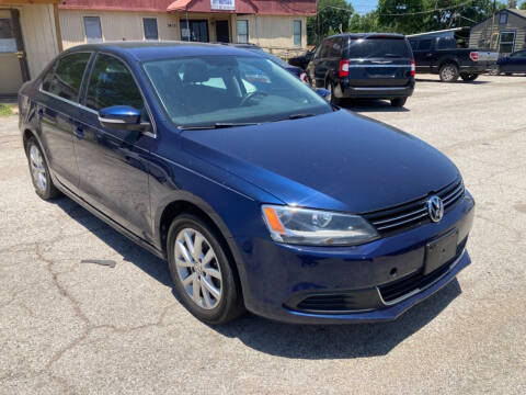 2014 Volkswagen Jetta for sale at Auto World Sales in Fort Worth TX