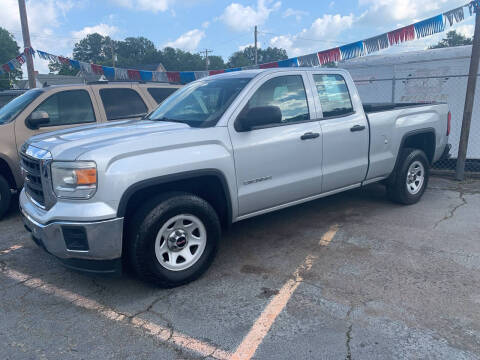 2014 GMC Sierra 1500