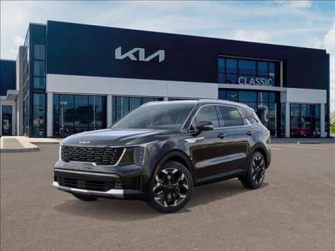 2026 Kia Sorento EX