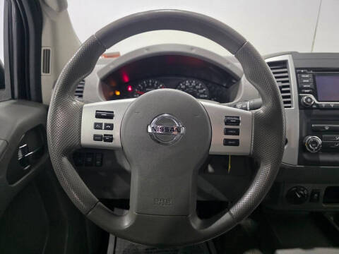 2016 Nissan Frontier SV