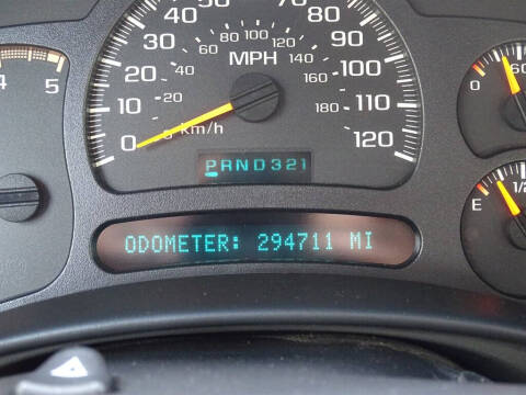 2005 GMC Sierra 2500HD