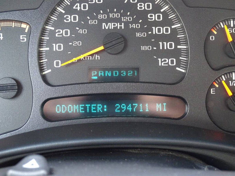 2005 GMC Sierra 2500HD