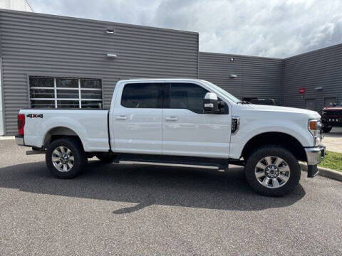 2021 Ford F-250 Super Duty