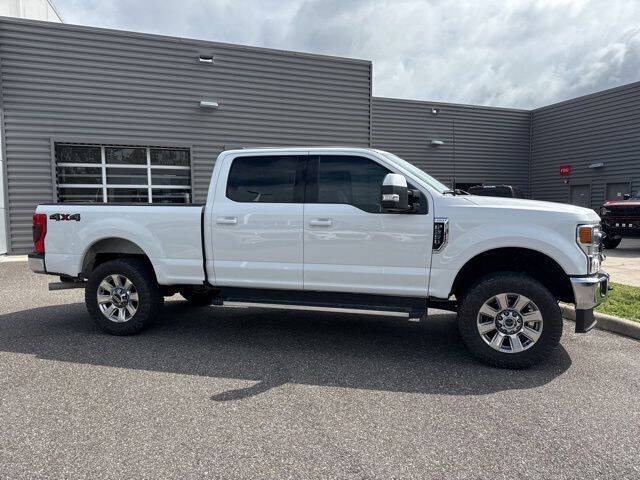 2021 Ford F-250 Super Duty