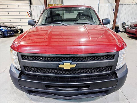 2013 Chevrolet Silverado 1500 Work Truck