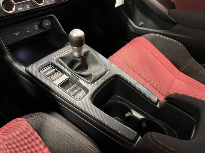 2026 Honda Civic Si