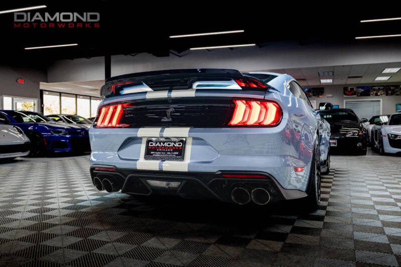 2022 Ford Mustang Shelby GT500