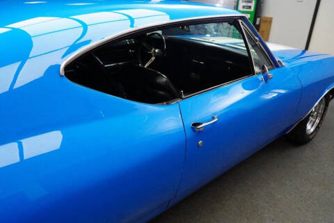 1968 Chevrolet Chevelle