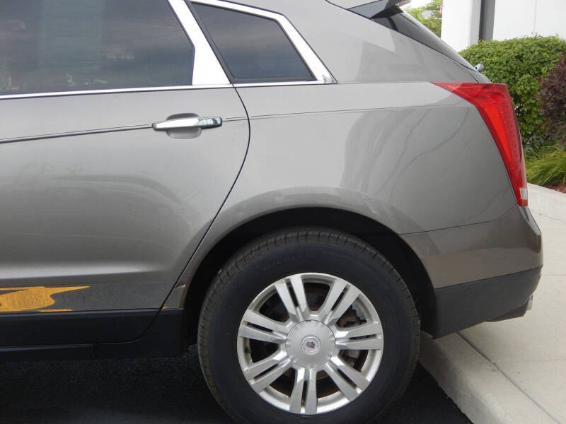 2011 Cadillac SRX Luxury Collection