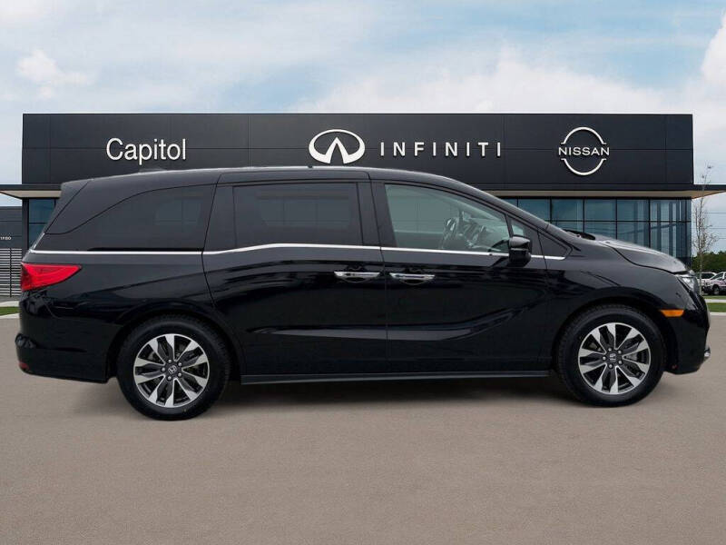 2024 Honda Odyssey EX-L