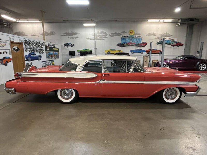 1958 Mercury Monterey