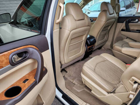 2009 Buick Enclave CXL