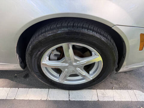 2004 Cadillac CTS