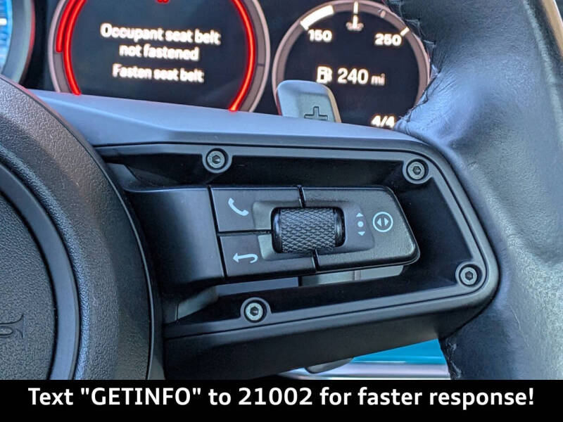 2020 Porsche 911 Carrera S