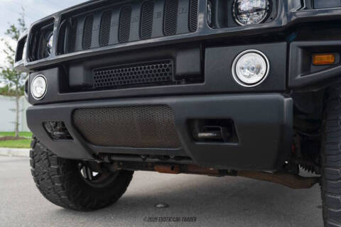 2004 HUMMER H2