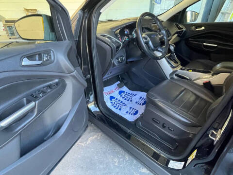 2013 Ford Escape SEL