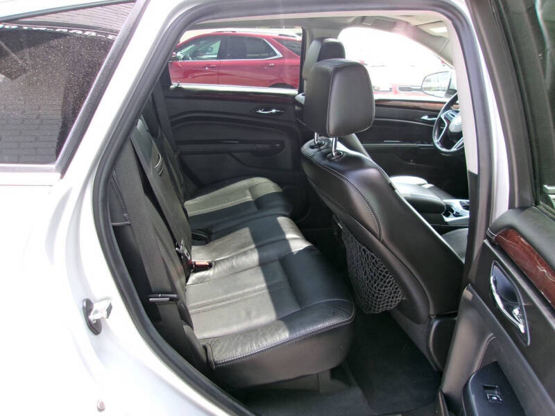 2015 Cadillac SRX Luxury Collection