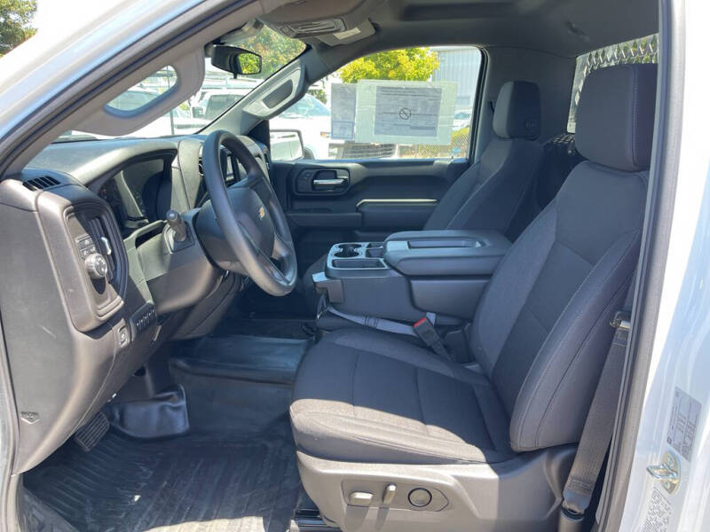 2025 Chevrolet Silverado 2500HD Work Truck