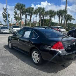 2012 Chevrolet Impala LT Fleet
