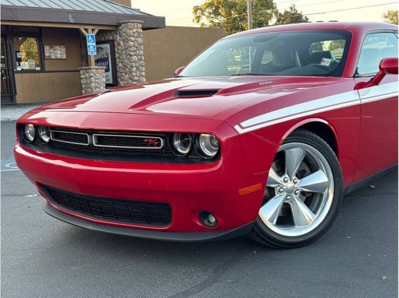 2016 Dodge Challenger