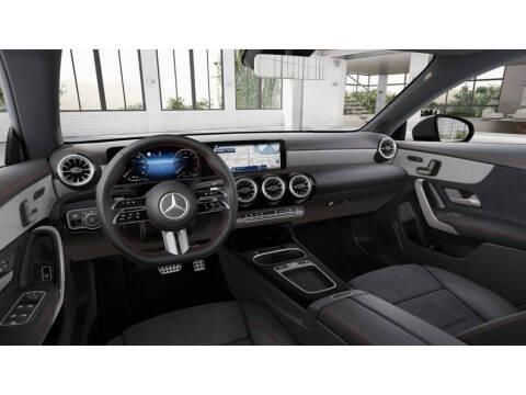 2026 Mercedes-Benz CLA CLA 250