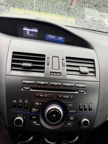 2012 Mazda MAZDA3 i Touring