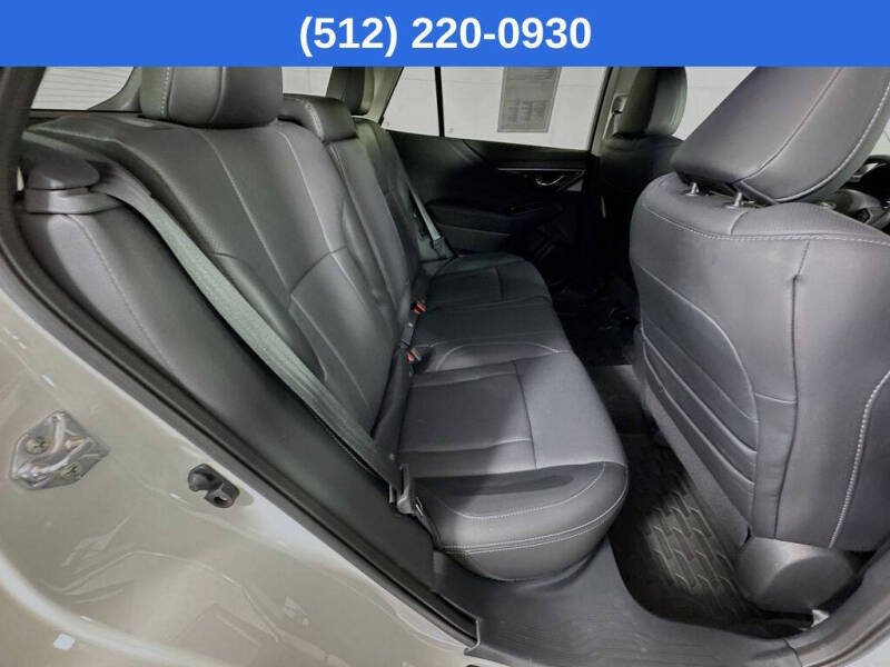 2025 Subaru Outback Limited XT