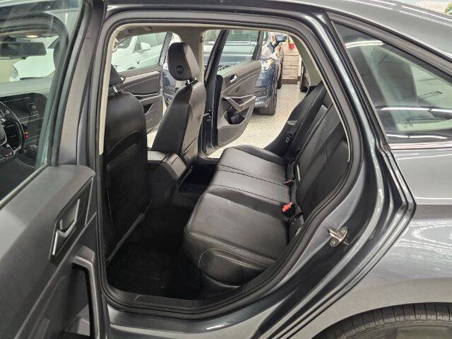 2019 Volkswagen Jetta SE