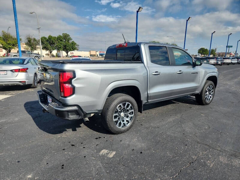 2024 Chevrolet Colorado LT