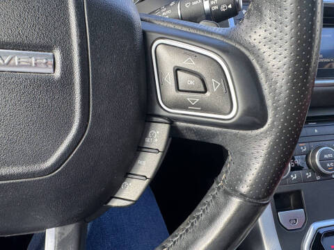 2016 Land Rover Range Rover Evoque HSE Dynamic