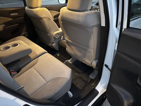2012 Honda CR-V EX