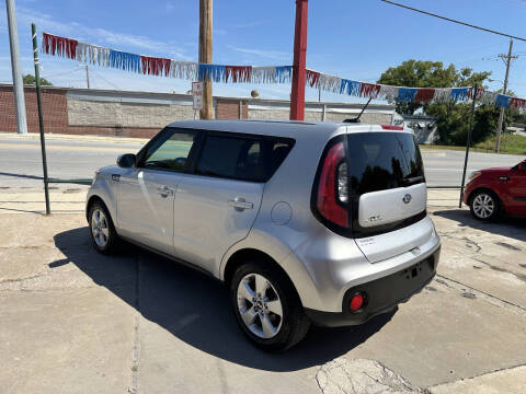 2017 Kia Soul