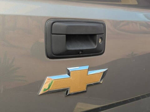 2017 Chevrolet Silverado 2500HD