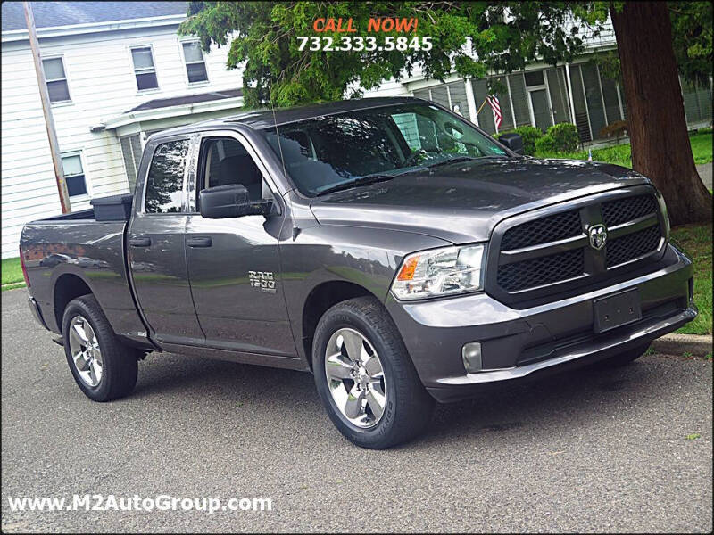 2019 RAM 1500 Classic Express