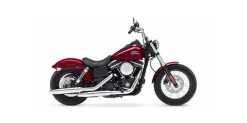 2013 Harley-Davidson Dyna