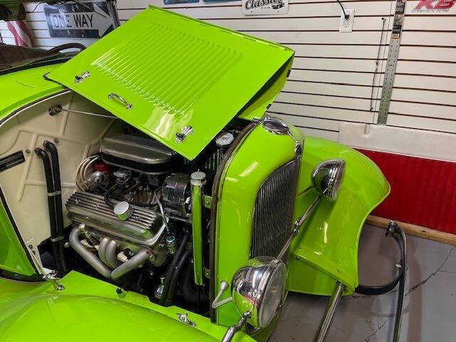 1932 Ford Phaeton