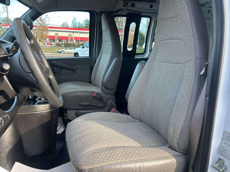 2019 Chevrolet Express 2500