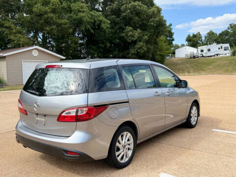 2015 Mazda MAZDA5 Sport