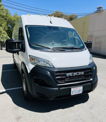 2023 RAM ProMaster 2500 159 WB