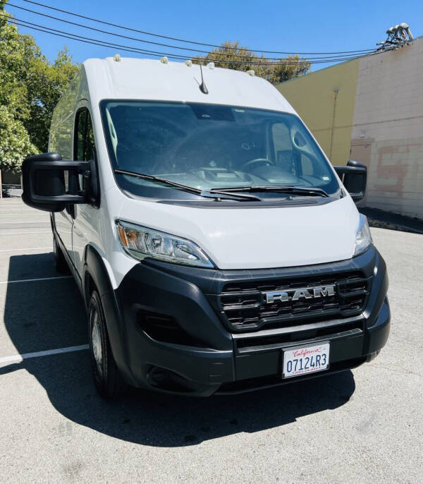 2023 RAM ProMaster 2500 159 WB