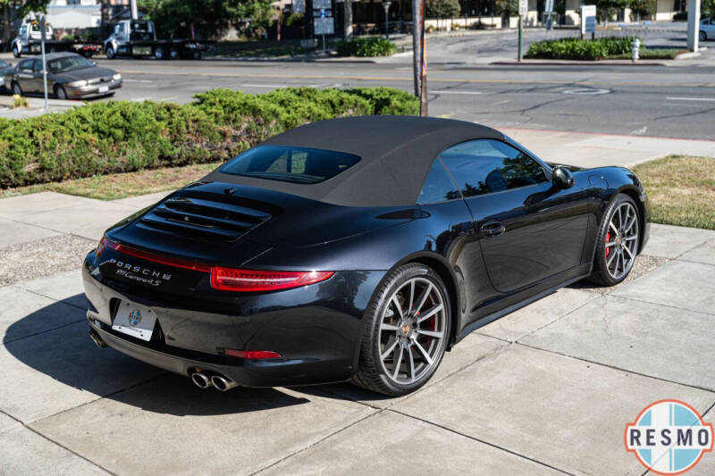 2013 Porsche 911