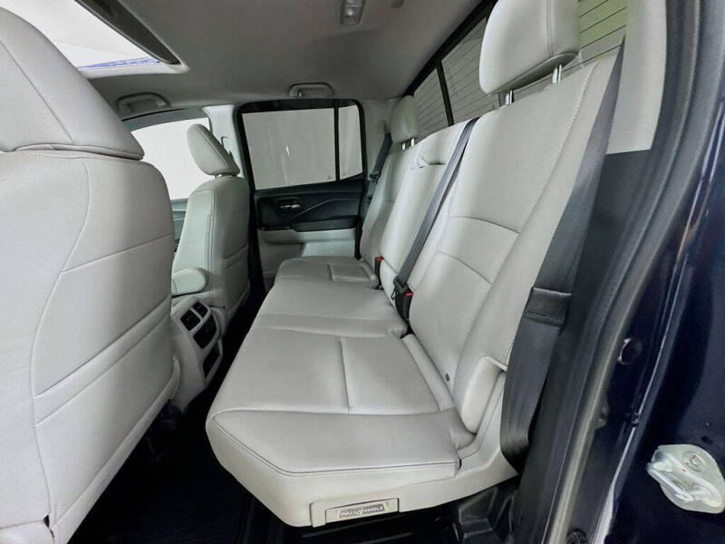 2023 Honda Ridgeline RTL-E