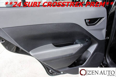 2024 Subaru Crosstrek Premium