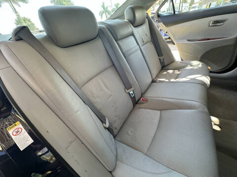 2007 Lexus ES 350
