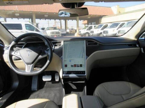 2013 Tesla Model S Performance