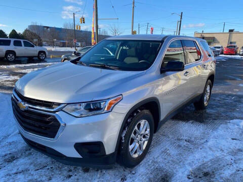 2020 Chevrolet Traverse LS