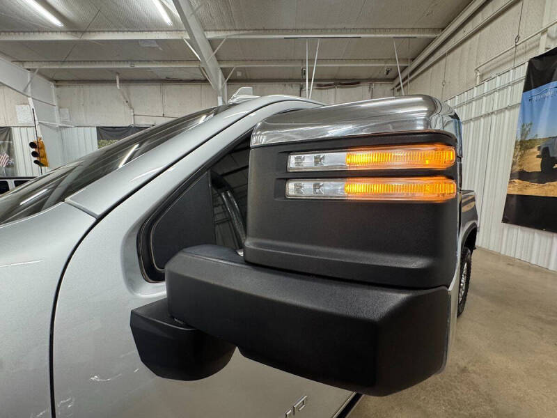 2021 Chevrolet Silverado 3500HD